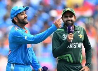 Fans welcome Pakistan-India World Cup clash after boycott lifted