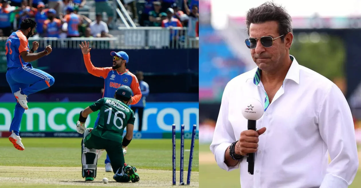 Wasim Akram lashes out at Pakistan cricket team; says 'enough is enough'