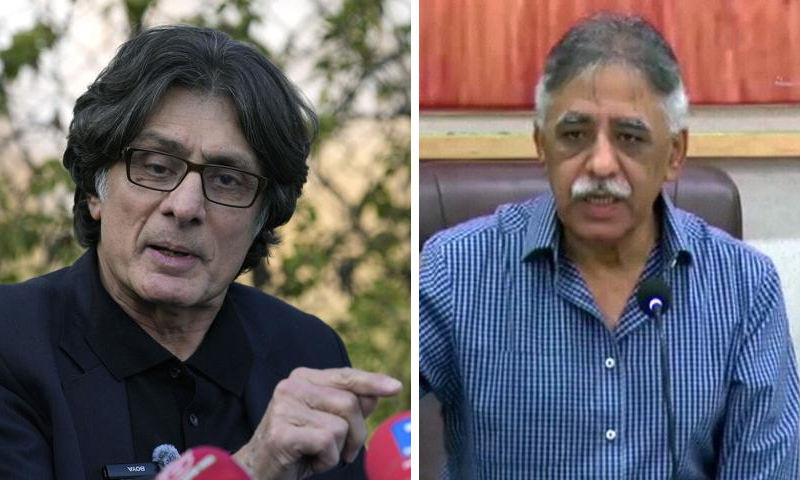 PTI seeks SC suo motu notice on Zubair's ‘confessional statement’