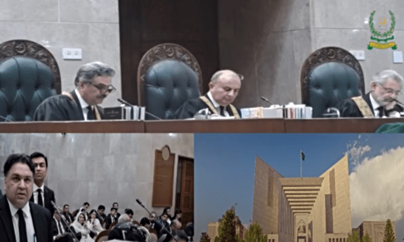 AGP to SC: Full court should dismiss SIC plea for reserved seats, uphold PHC verdict