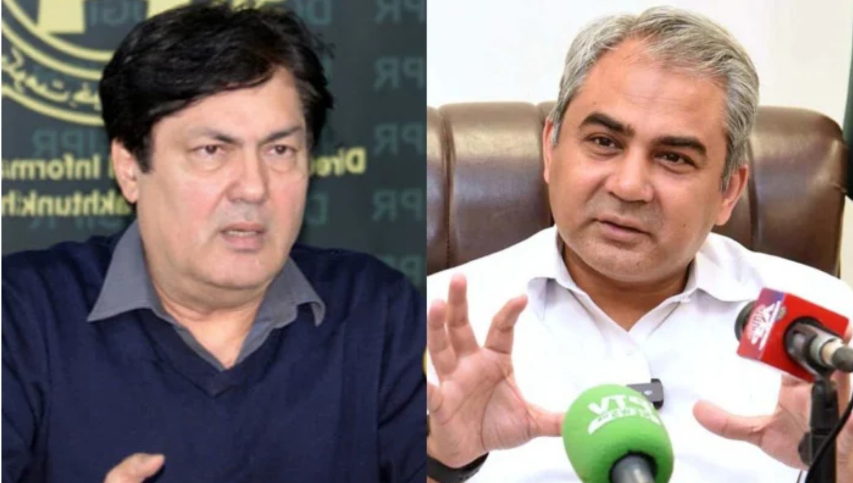 KP CM advisor demands resignation of PCB Chairman Mohsin Naqvi