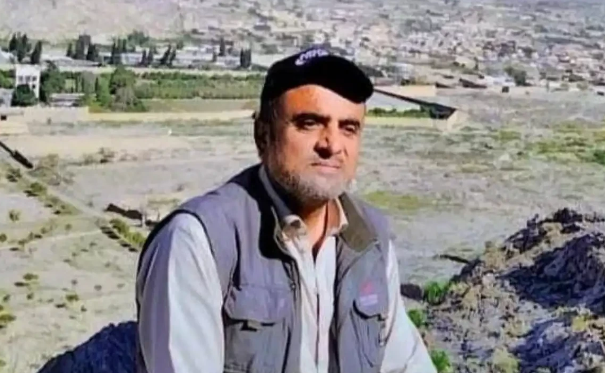 Journalists protest as colleague Khalil Jibran laid to rest in Khyber