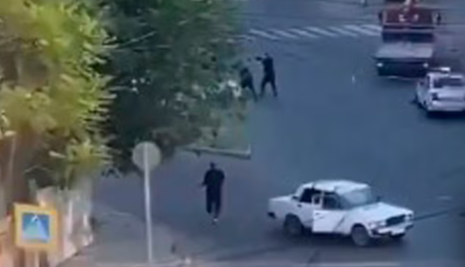 Terrorist attack in Russia synagogue leaves multiple dead, including priest