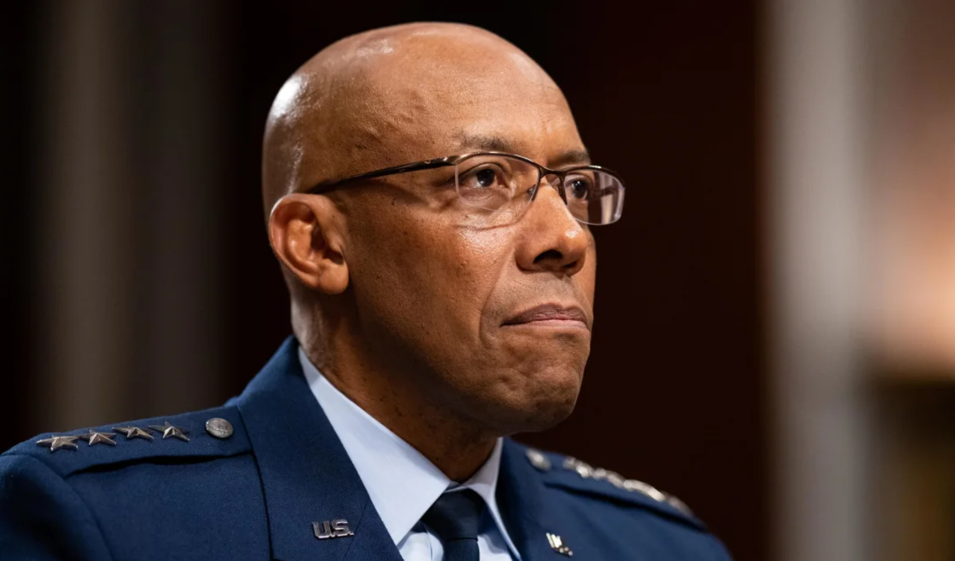 Top US general warns of broader conflict from Israeli offensive in Lebanon