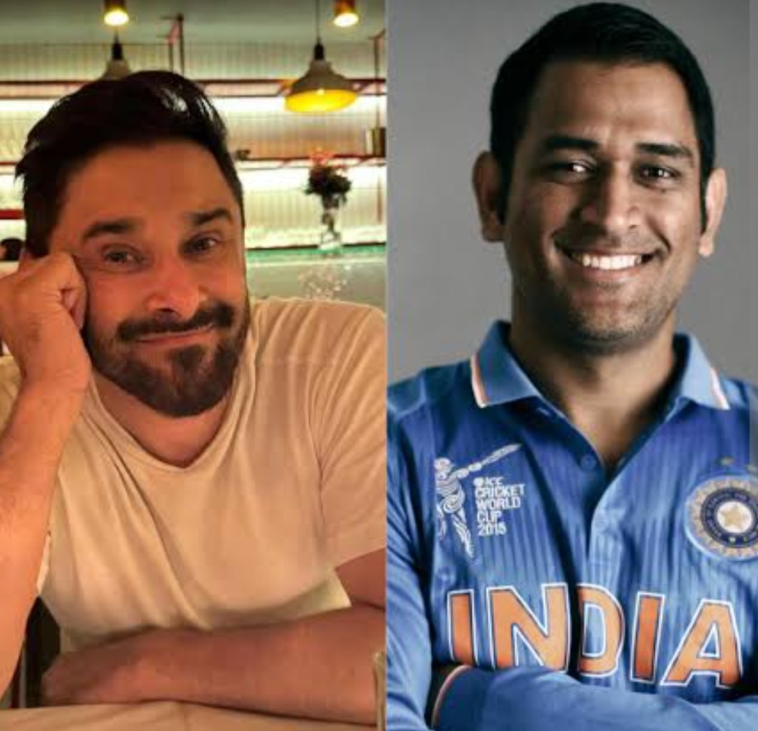 Dhoni should mentor Pakistani cricket squad, says Mani
