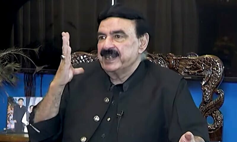 Gen (r) Bajwa was behind PTI govt’s toppling: Sh Rashid