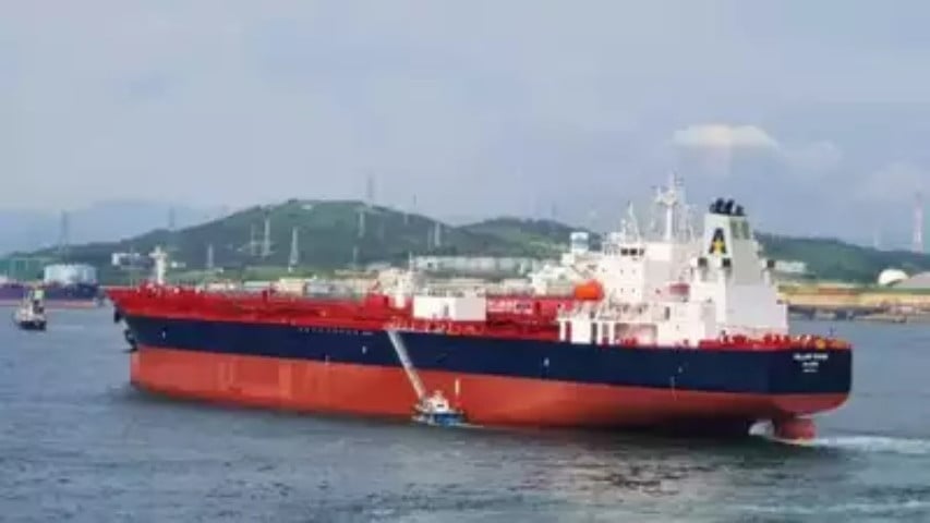 US military confirms Houthi missile strikes on two ships in Gulf of Aden