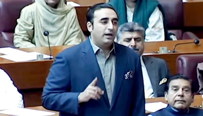 NAB’s abolition part of PPP’s manifesto, Bilawal reiterates