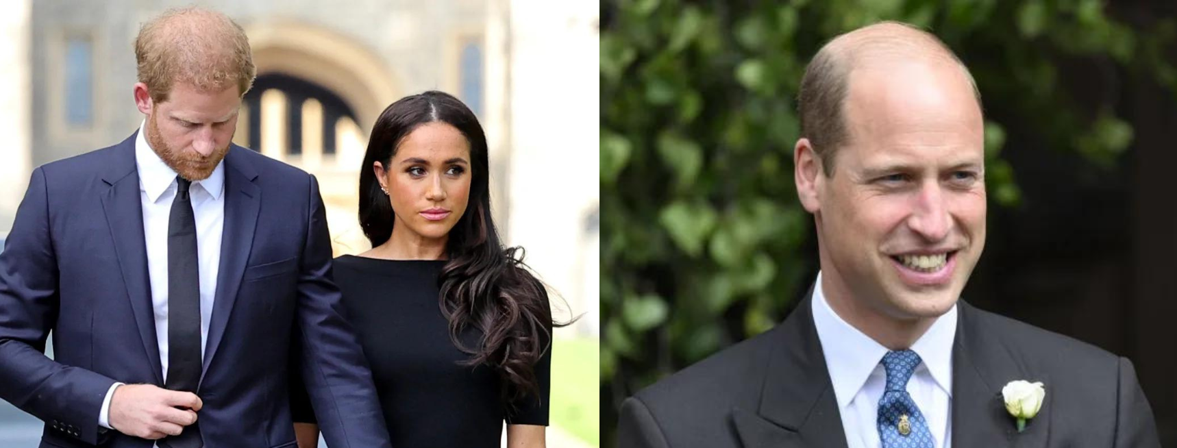 Prince Harry and Meghan's last Royal allies now supporting Prince William