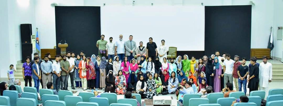 Thumping finale to 3rd European Film Festival 2024 held at UoG