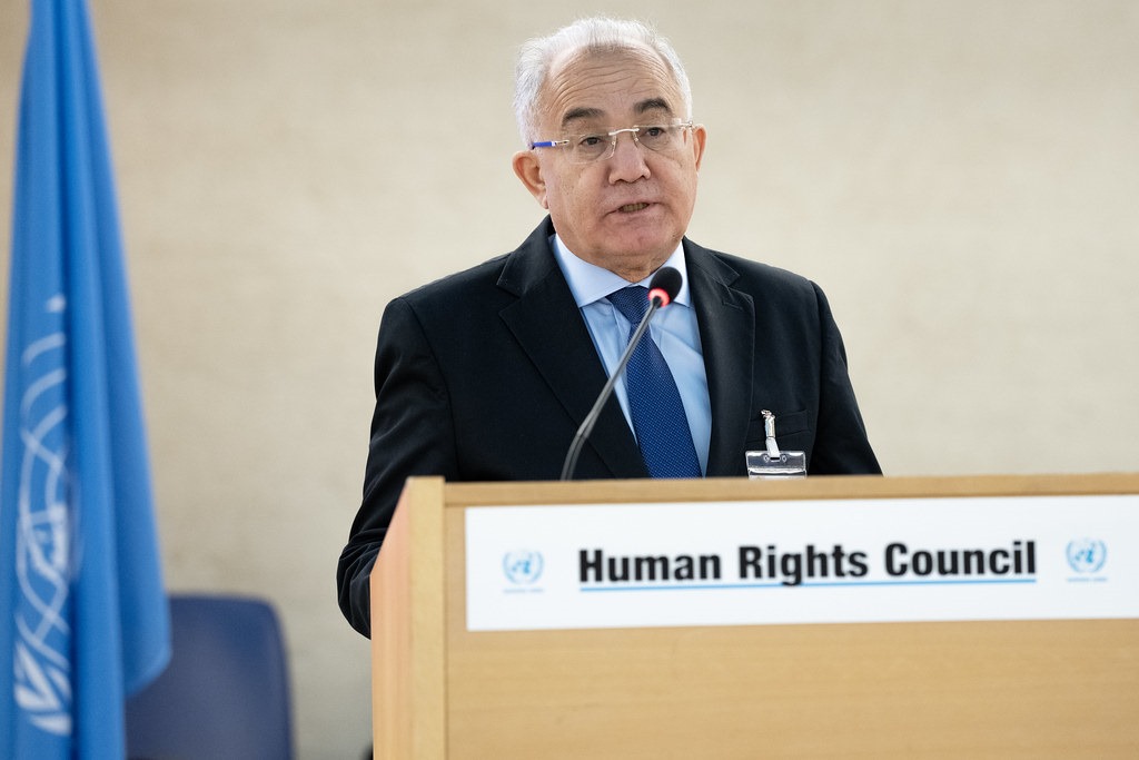 Representative of Uzbekistan elected to UN Human Rights Committee for the first time in history
