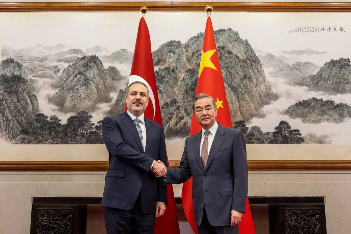 China to enhance 'comprehensive ties, deepen cooperation' with Türkiye