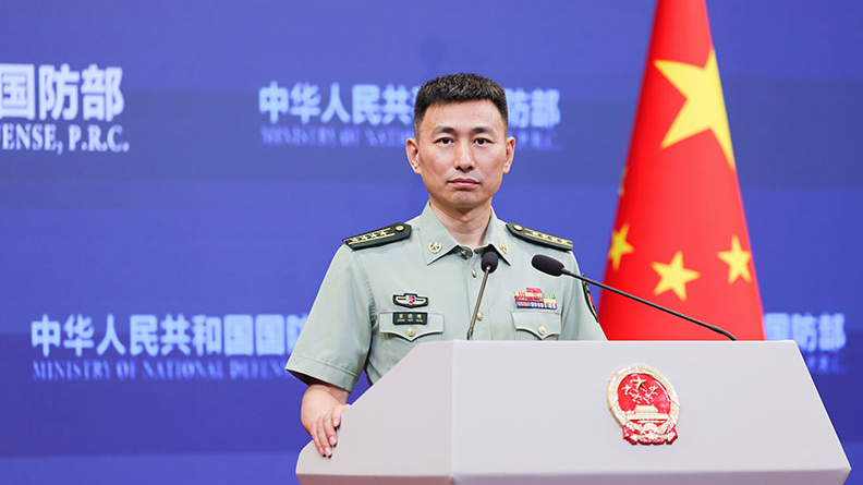 U.S. weaponry won't be magic straw to save DPP authorities; says China