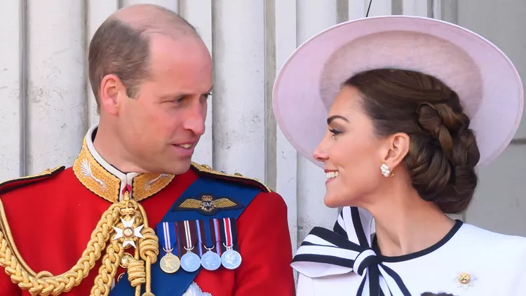 Kate Middleton and Prince William release heartfelt statement after Trooping the Colour