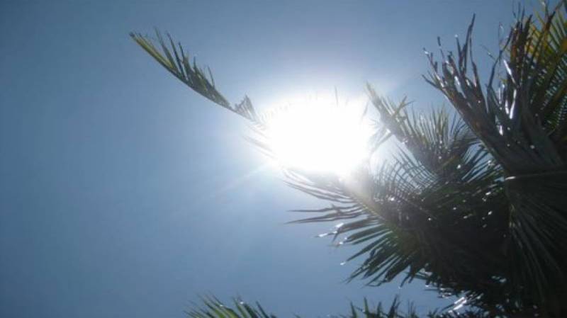 Hot, dry spell to persist across major cities