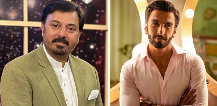Ranveer Singh follows my style: Nauman Ijaz