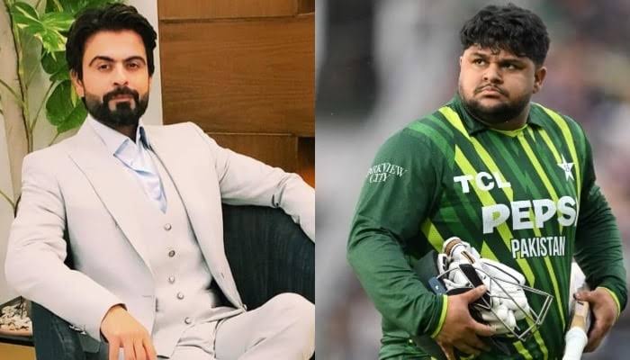 'Stop body shaming', Ahmad Shahzad backs Azam Khan