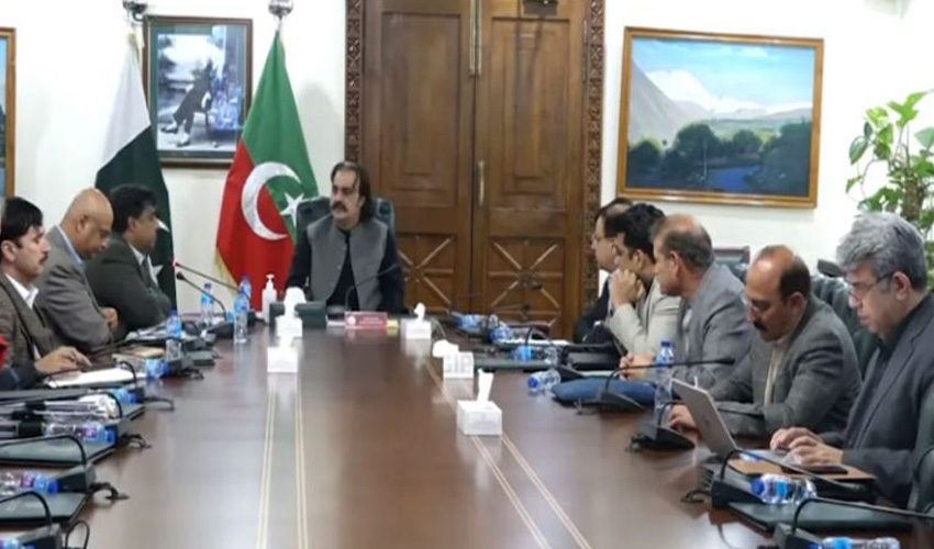 KP Cabinet gives thumbs up for judicial probe into May 9 events