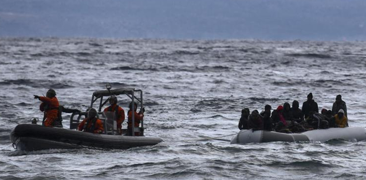 At least 89 migrants feared dead as boat capsizes off Mauritania