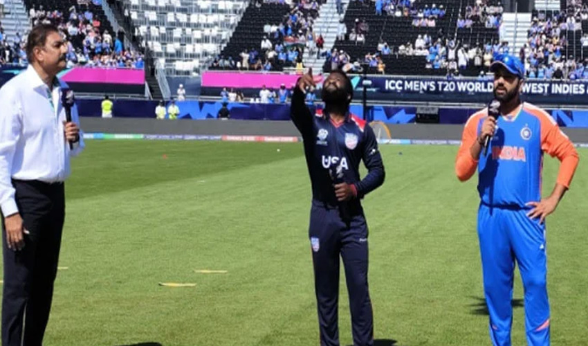 Pakistan's fate hangs in the balance as India chooses to field against US