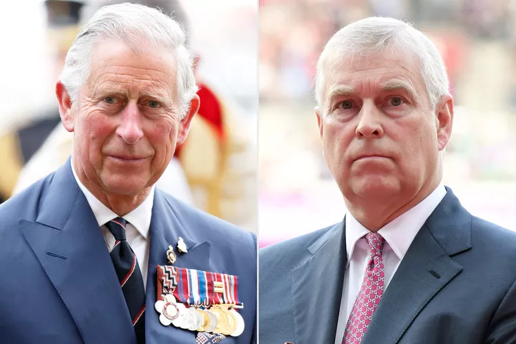 King Charles feud with disgraced son Prince Andrew intensifies