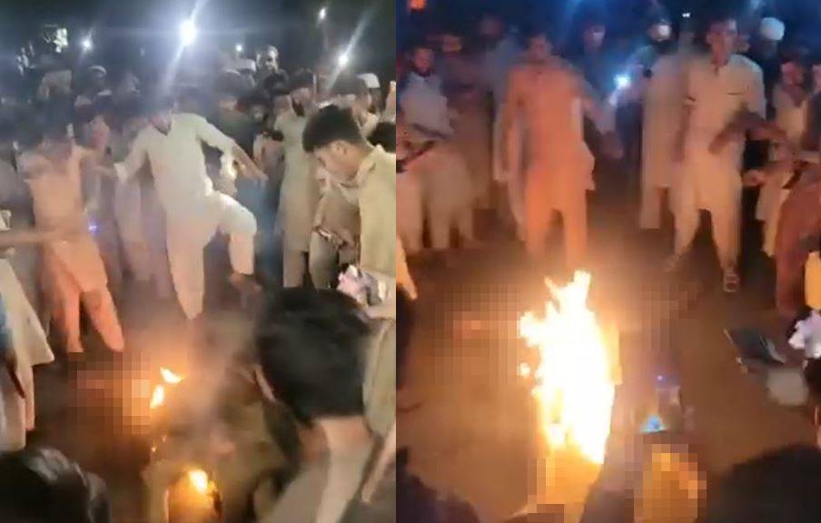 23 held, JIT formed to probe Madyan lynching incident