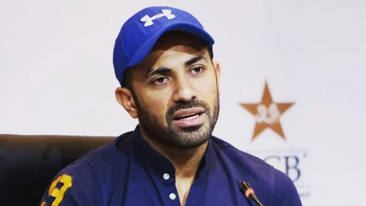 Lack of coordination and team spirit led to Pakistan T20 WC exit: Wahab Riaz