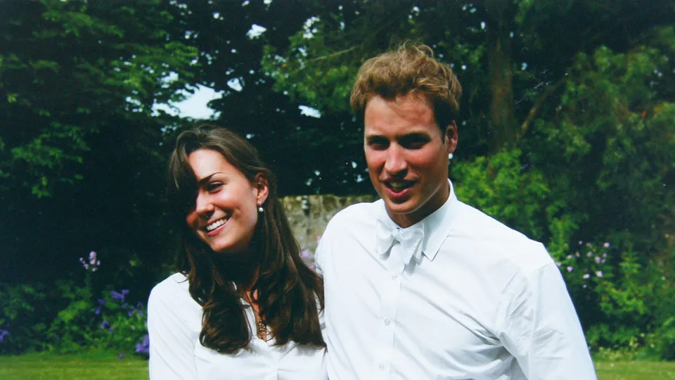 Kate Middleton was 'embarrassed' by Prince William on their first encounter