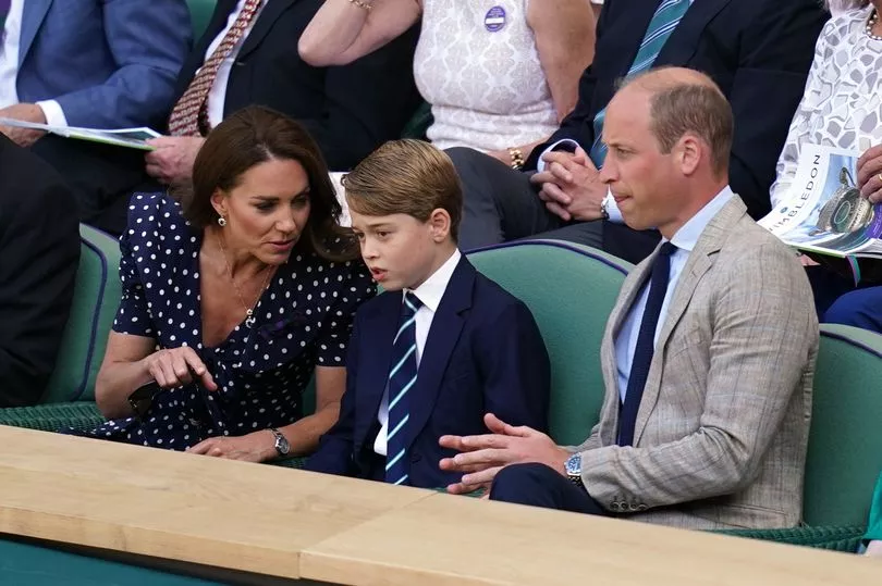 Prince William, Kate Middleton decide to break major Royal tradition to protect son George