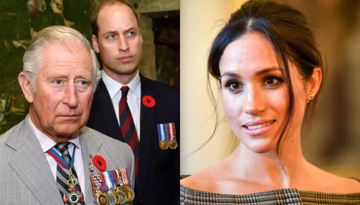 Royal family to face 'nightmare' scenario if Meghan Markle goes forward with latest move