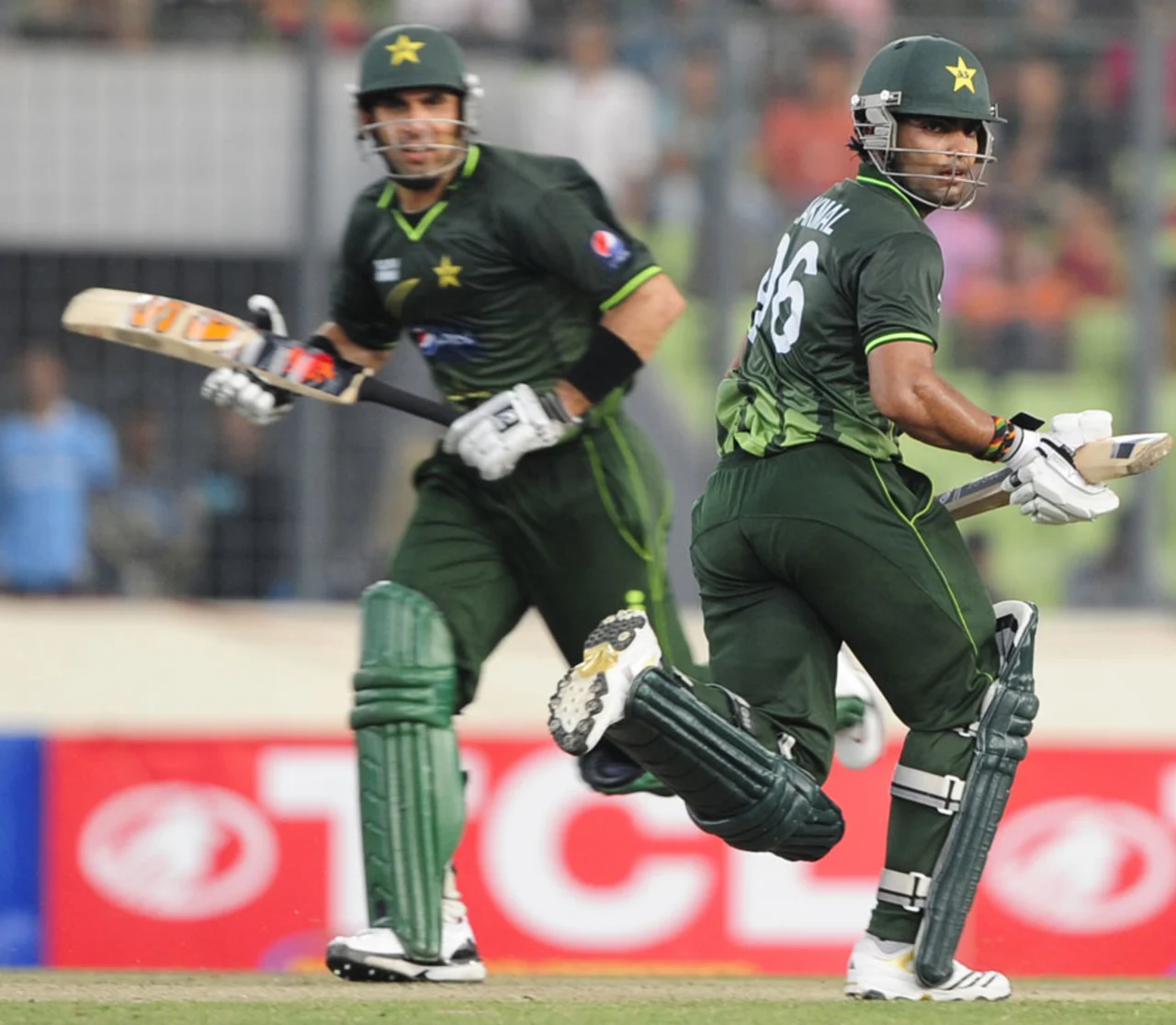Misbah's advice in 2011 cost me my wicket: Umar Akmal