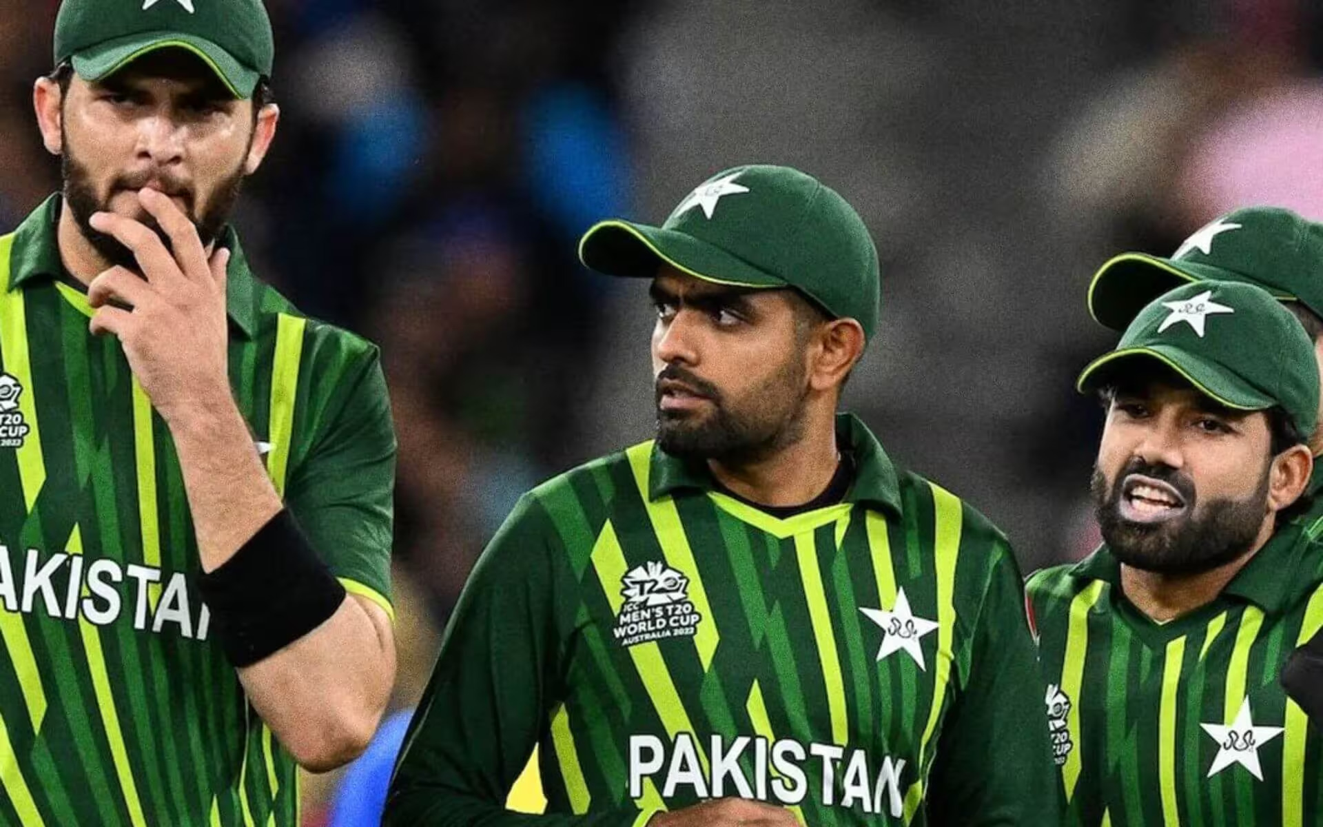 PCB names squad for Asia Cup and Tri-Series