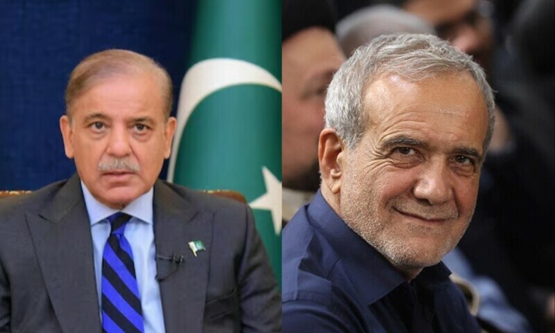 PM Shehbaz Sharif to attend inauguration of Iranian president