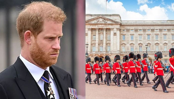 Buckingham Palace breaks silence amid Prince Harry's latest blow
