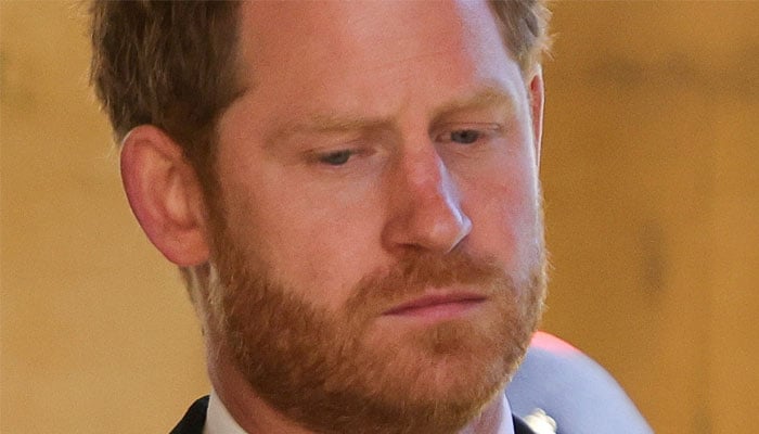 Prince Harry recalls moment he saw Princess Diana's body after death