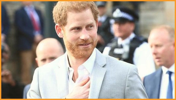Petition challenging Prince Harry's Pat Tillman Award reaches 60,000 signatures