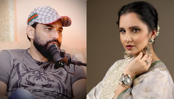 Mohammed Shami talks about marriage rumors with Sania Mirza