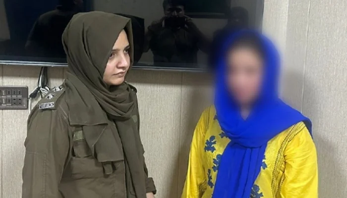 PTI activist arrested for assaulting PML-N's Tahir Anjum