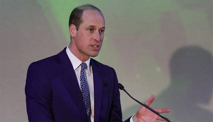 Prince William's Earthshot Prize makes big announcement amid Kate Middleton's cancer treatment