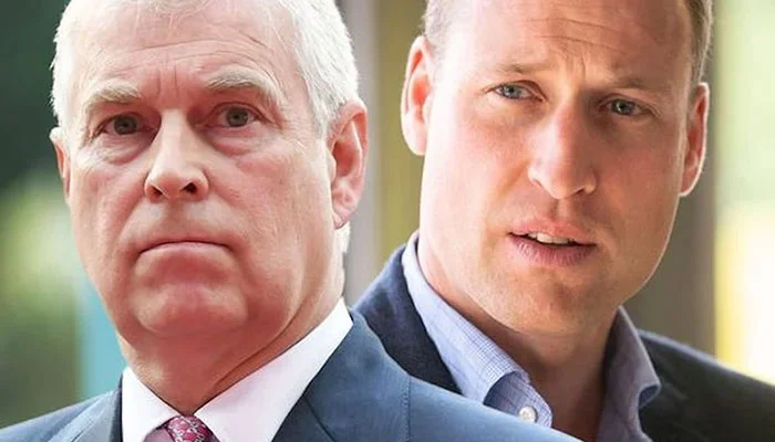 Prince William and Prince Andrew feud: Here's why it started