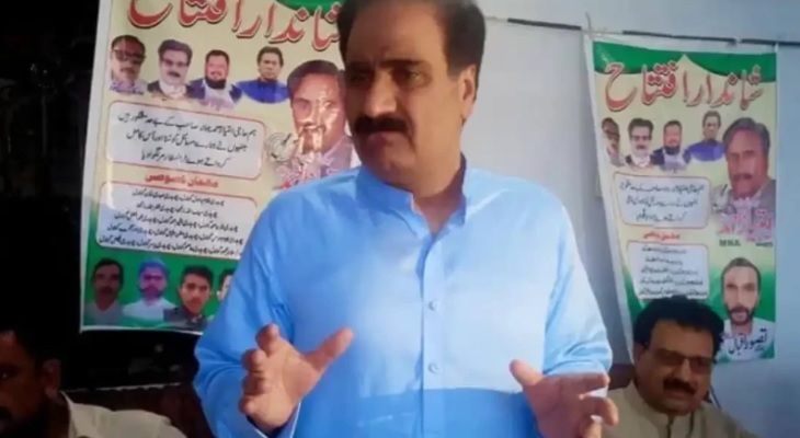 ACE accuses PTI activists of ‘attacking officials,' 'getting freed' detained MNA