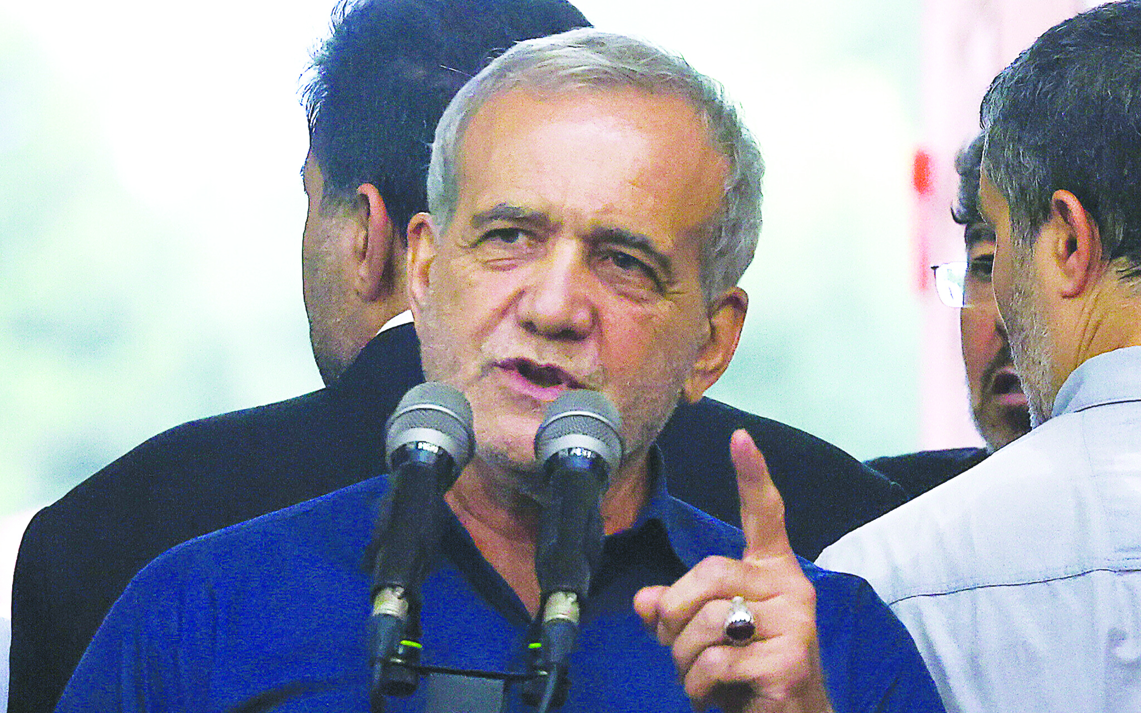 The voice of the people