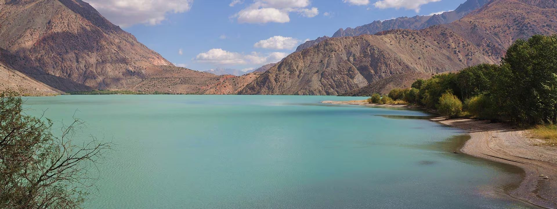 From Islamabad to Dushanbe and Astana