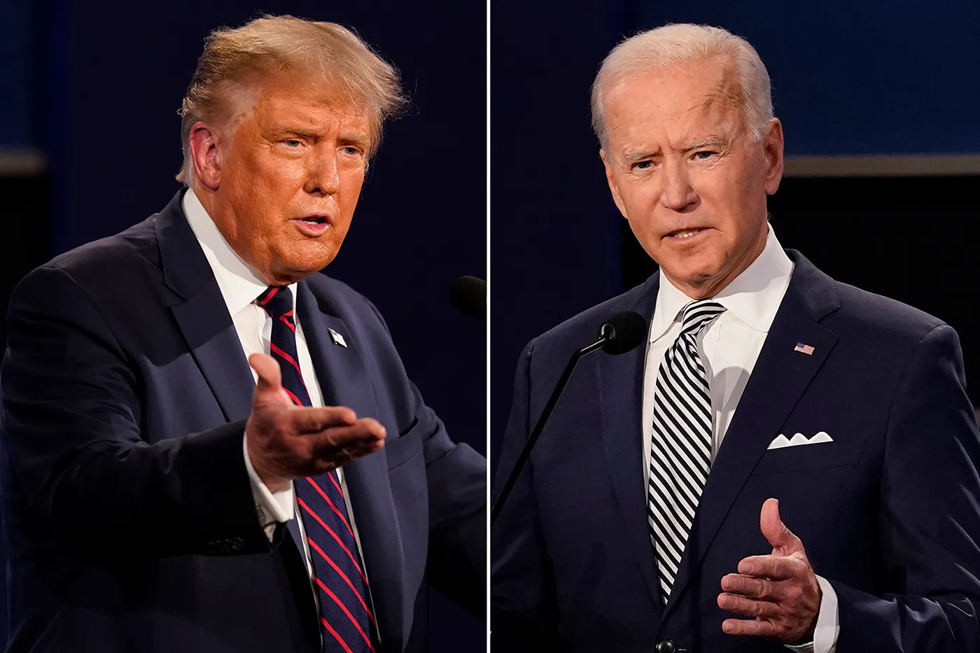 Biden/Trump Redux?