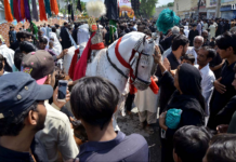 Punjab CM appreciates Ashura security arrangements