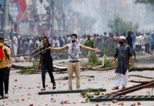 Pakistani students in Bangladesh moved to safety amid deadly protests: FO