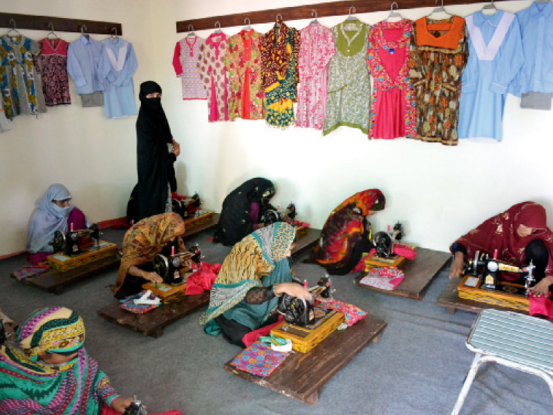 Gender responsive procurement: Pakistan’s case