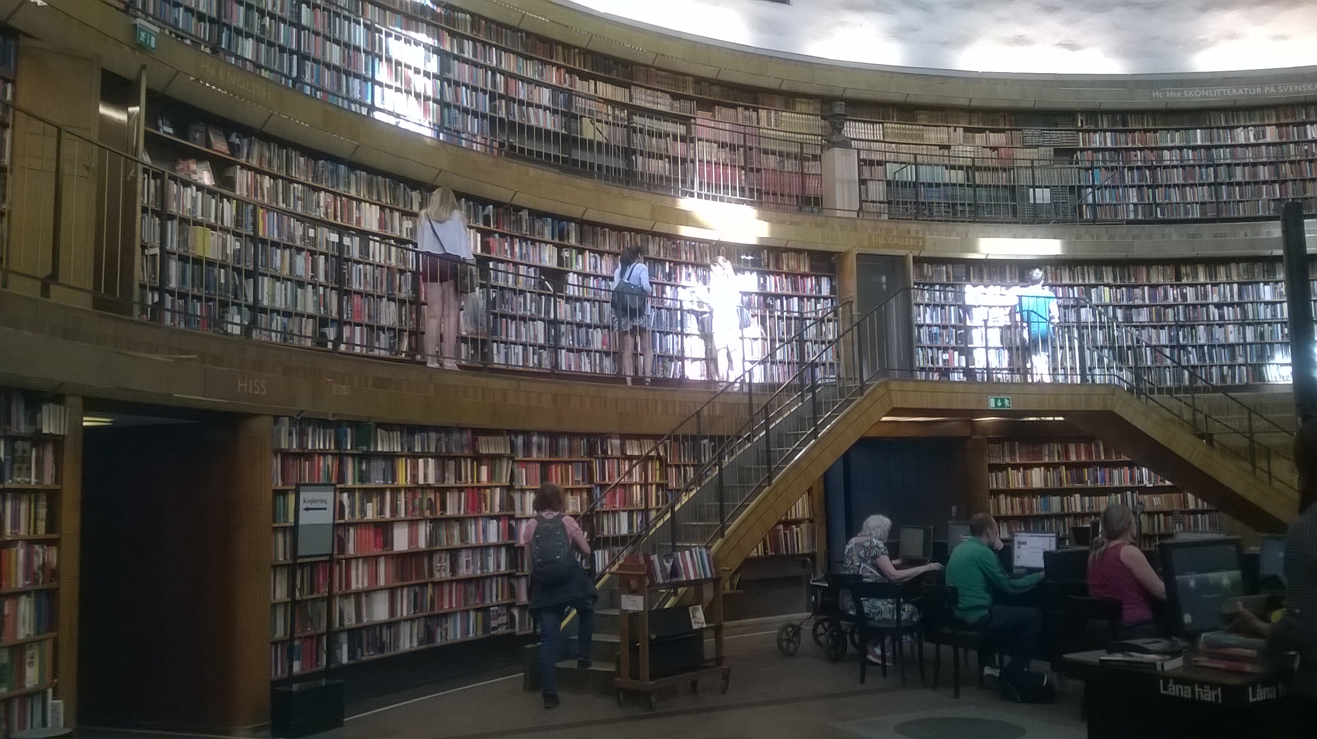 Role of librarians in information literacy