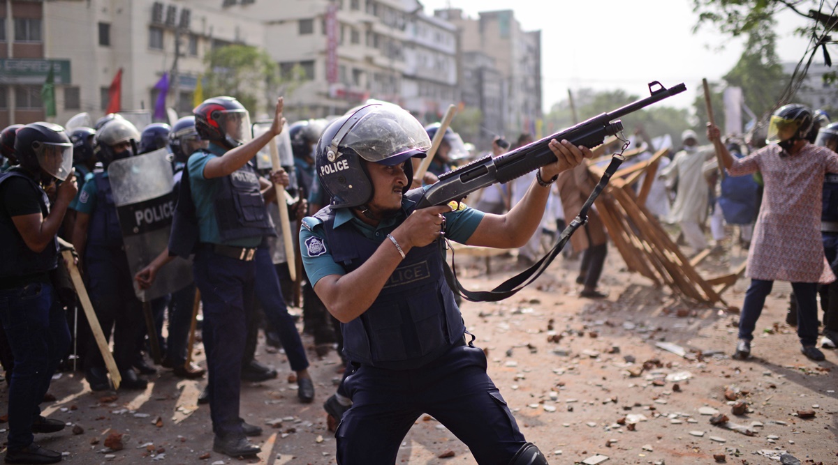 Calling to end killing spree in Bangladesh