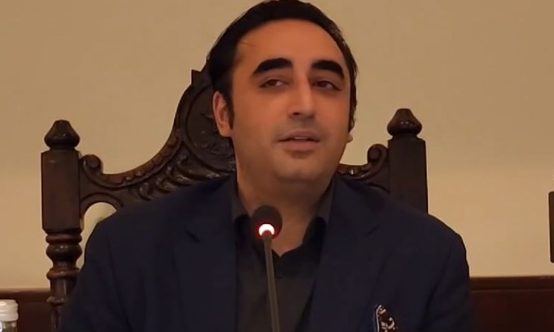 Bilawal endorses constitutional change to protect prime ministers